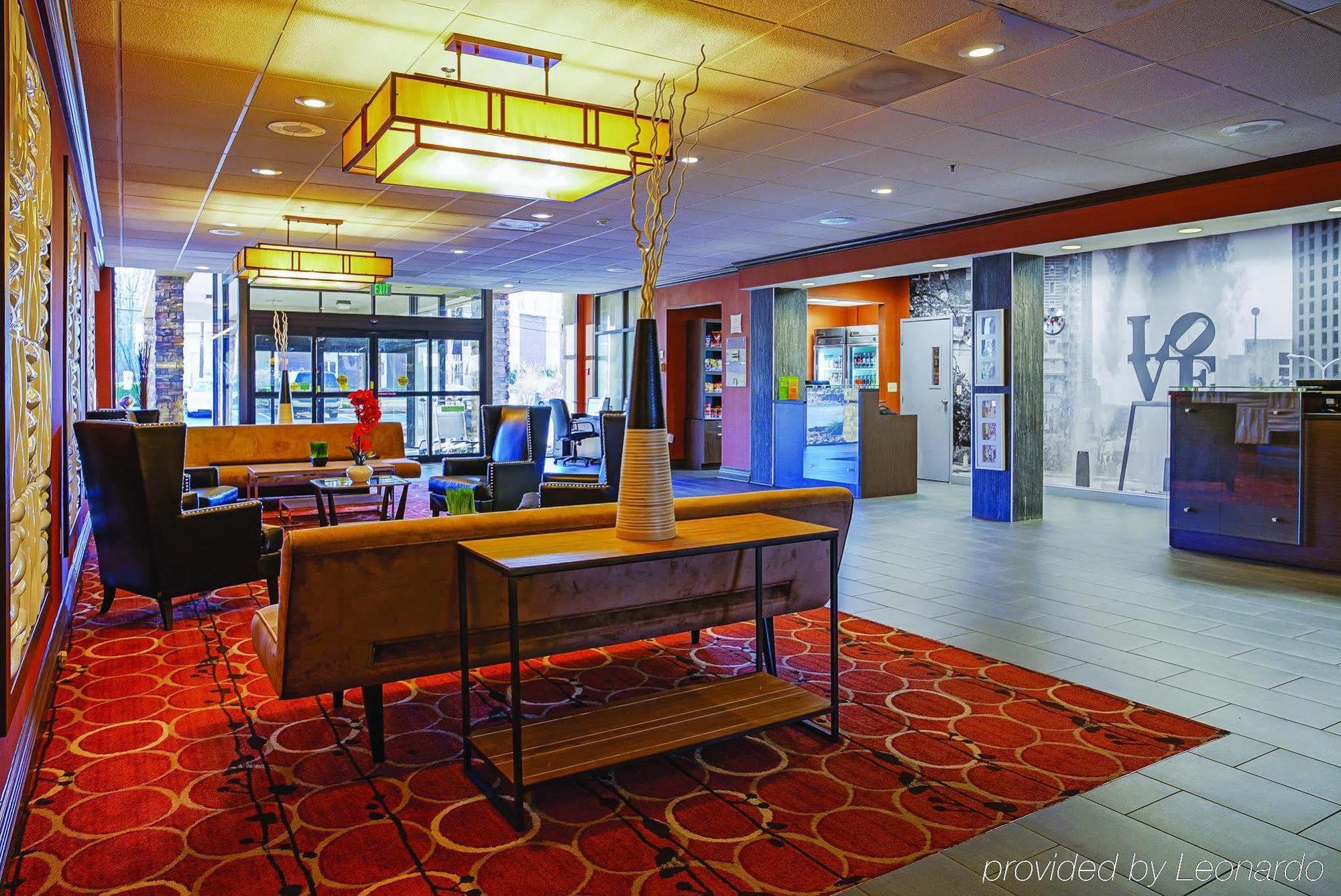 Holiday Inn & Suites Philadelphia-Runnemede/Exit 3-New Jersey Turnpike Eksteriør bilde