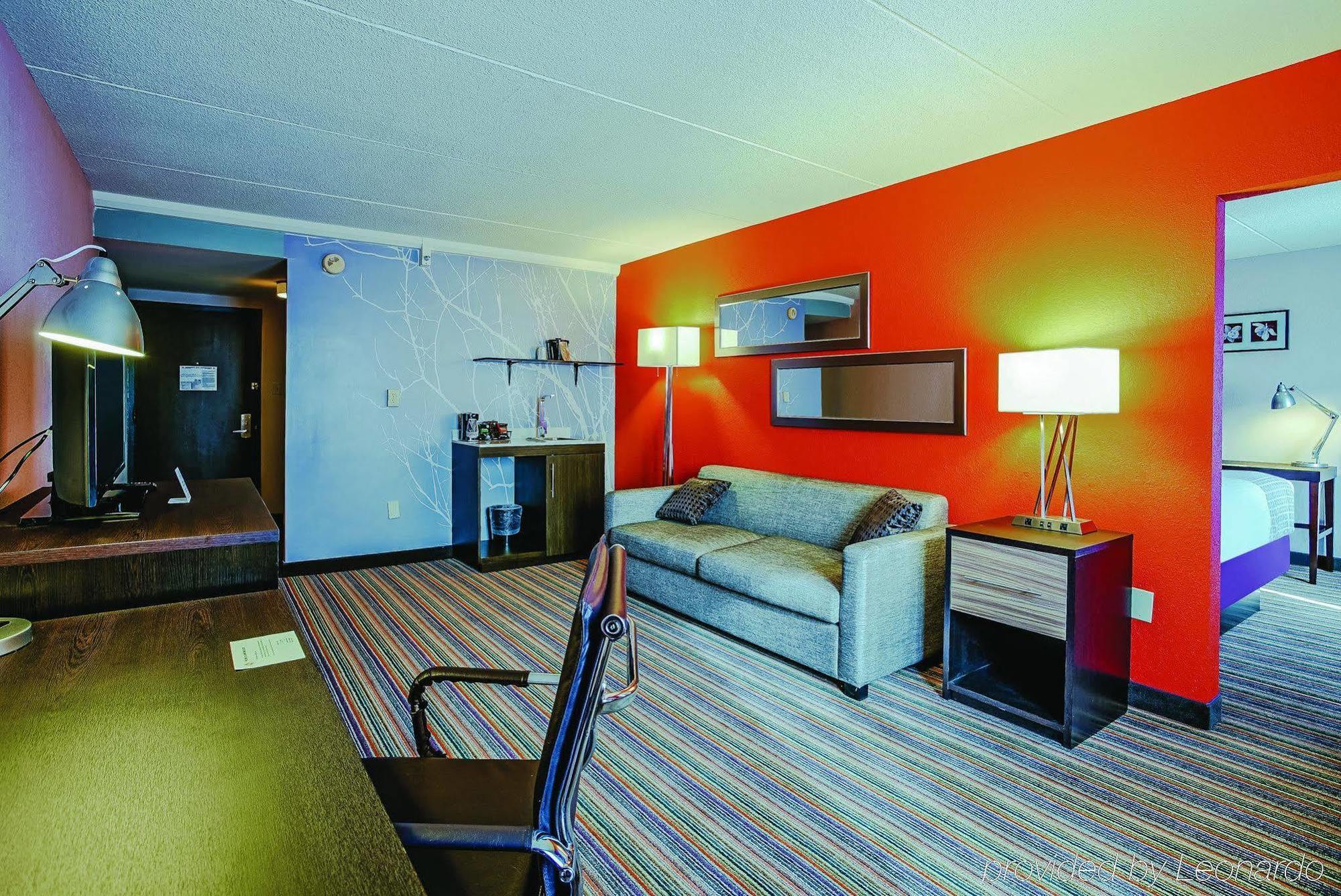 Holiday Inn & Suites Philadelphia-Runnemede/Exit 3-New Jersey Turnpike Eksteriør bilde