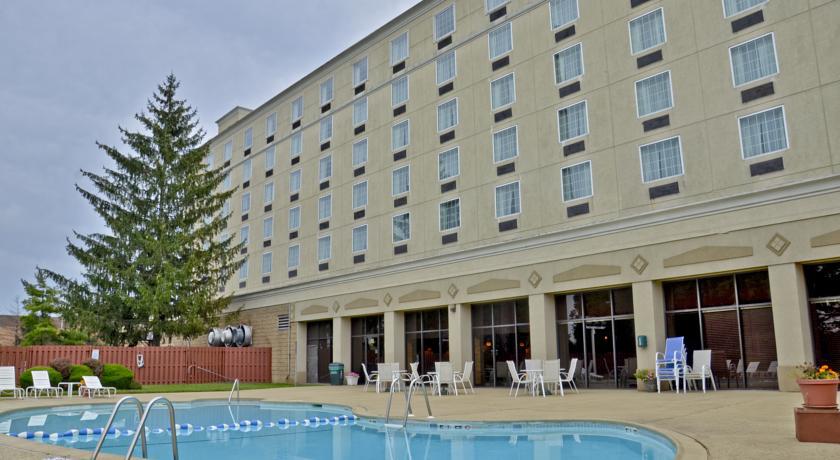 Holiday Inn & Suites Philadelphia-Runnemede/Exit 3-New Jersey Turnpike Eksteriør bilde