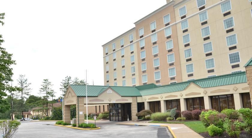 Holiday Inn & Suites Philadelphia-Runnemede/Exit 3-New Jersey Turnpike Eksteriør bilde